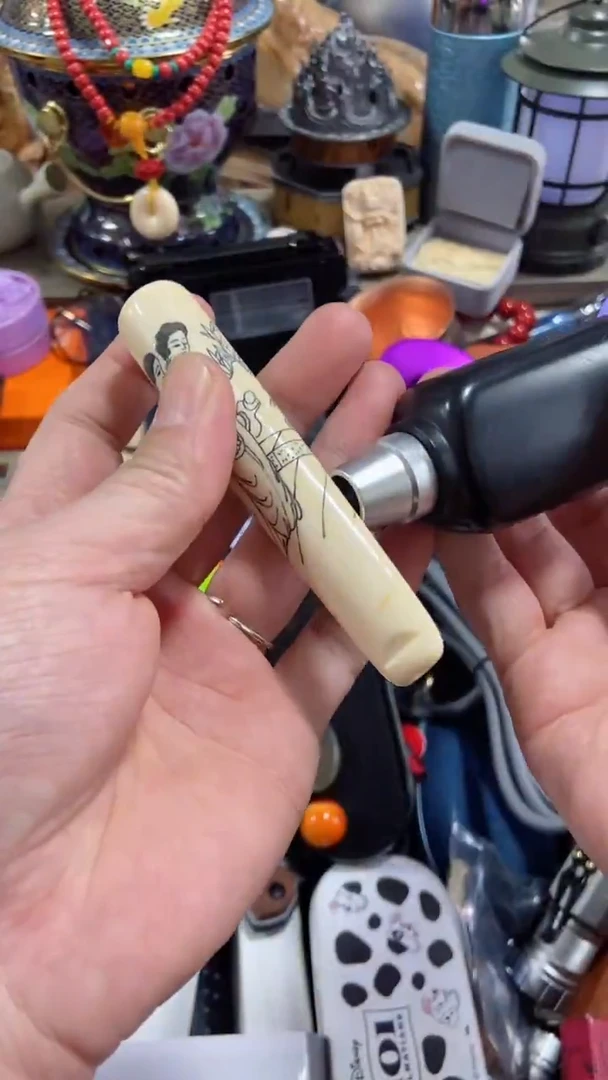 【闪购商品】瓷片闪购瓷器工艺品如图所示