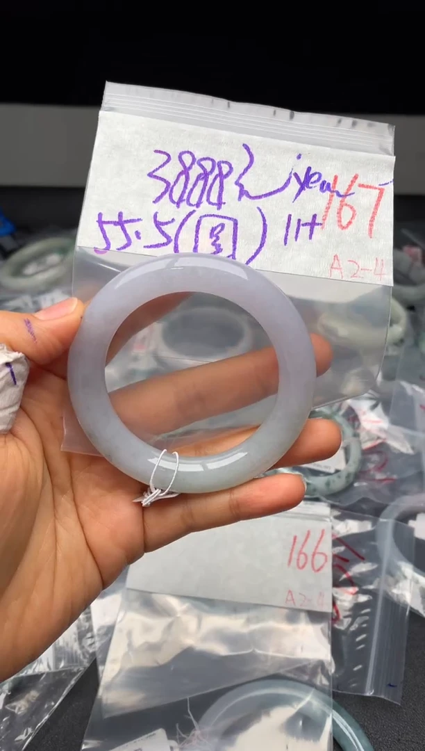 【闪购商品】定制翡翠未镶嵌毛货需精细抛光+多样性发货拍一发一