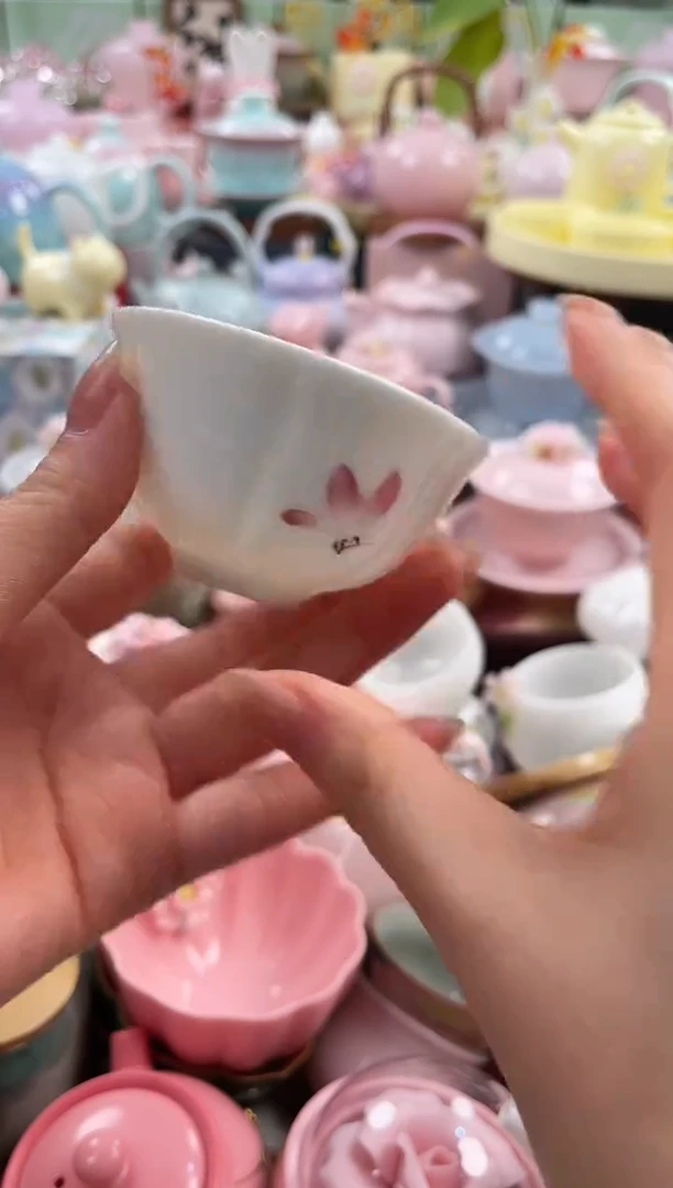 茶具：库存仅剩1件