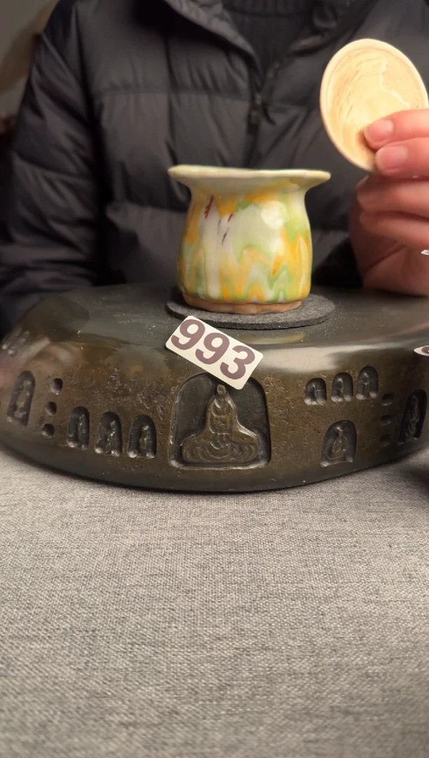 【闪购商品】993景德镇手工茶器系列