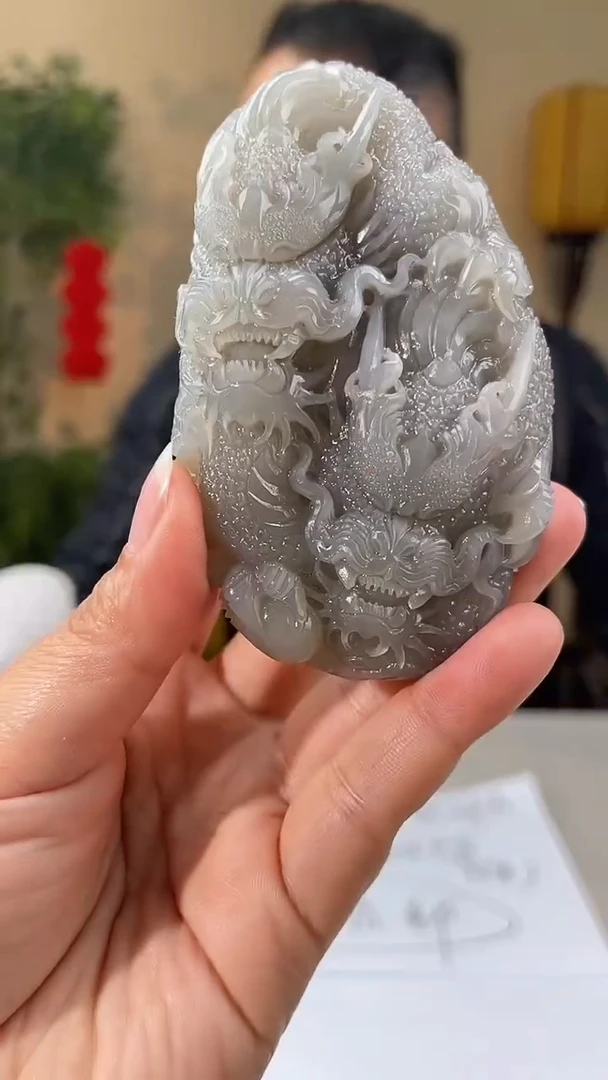 【闪购商品】定制和田玉多样性拍一发一28117