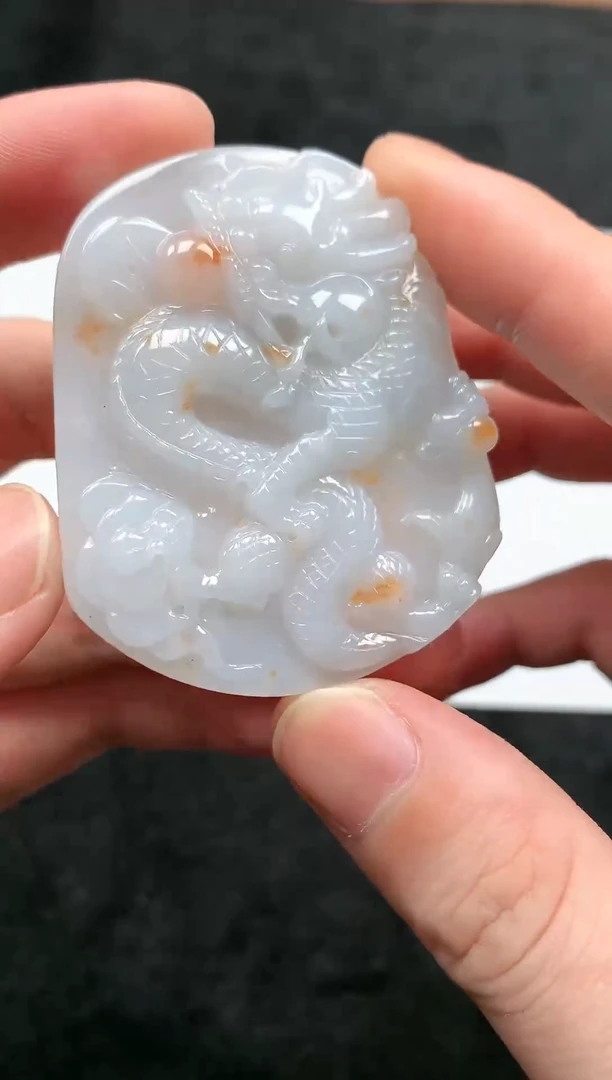 吊坠(不含链)未镶嵌翡翠翡翠吊坠（多样性发其一）