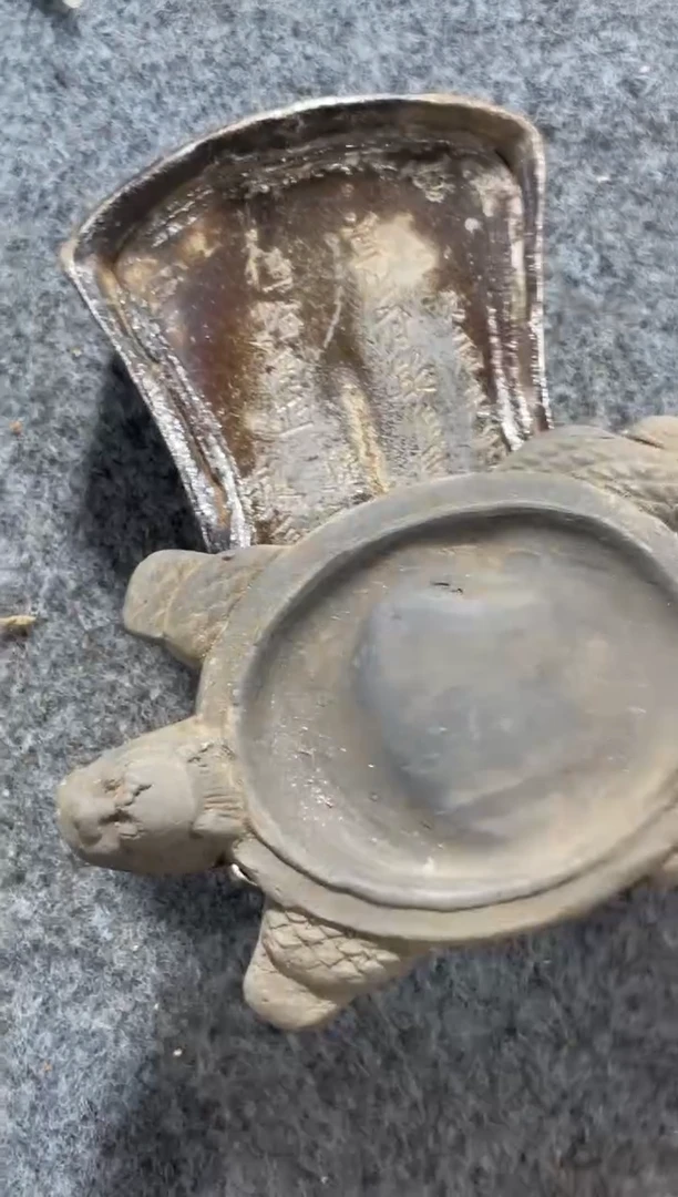 瓷片手工，手绘，瓷器