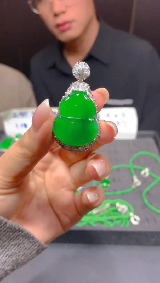 未镶嵌定制翡翠322多样性发货（发其一）