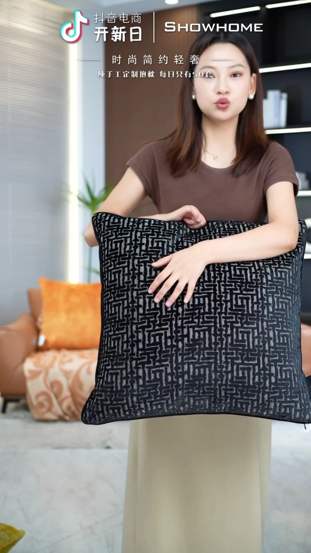 化纤布兰格黑色55X55