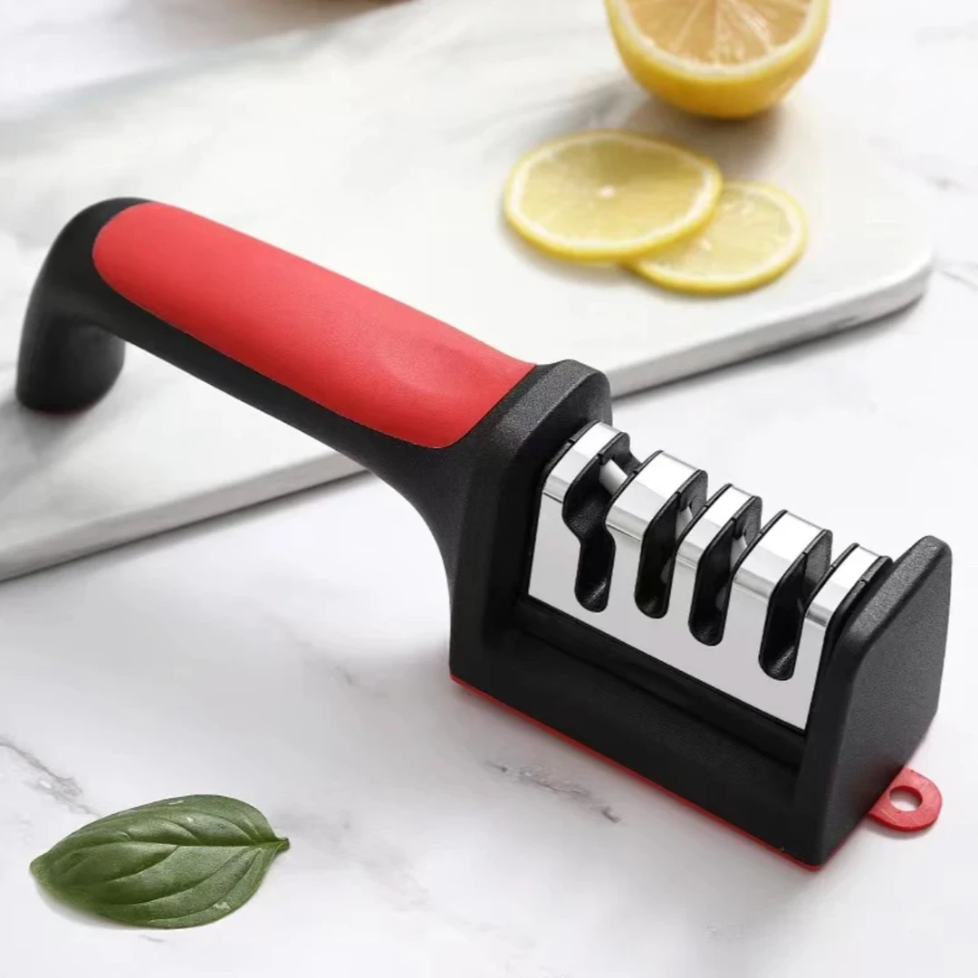 日常家用磨刀器一把  可拆卸 磨刀石