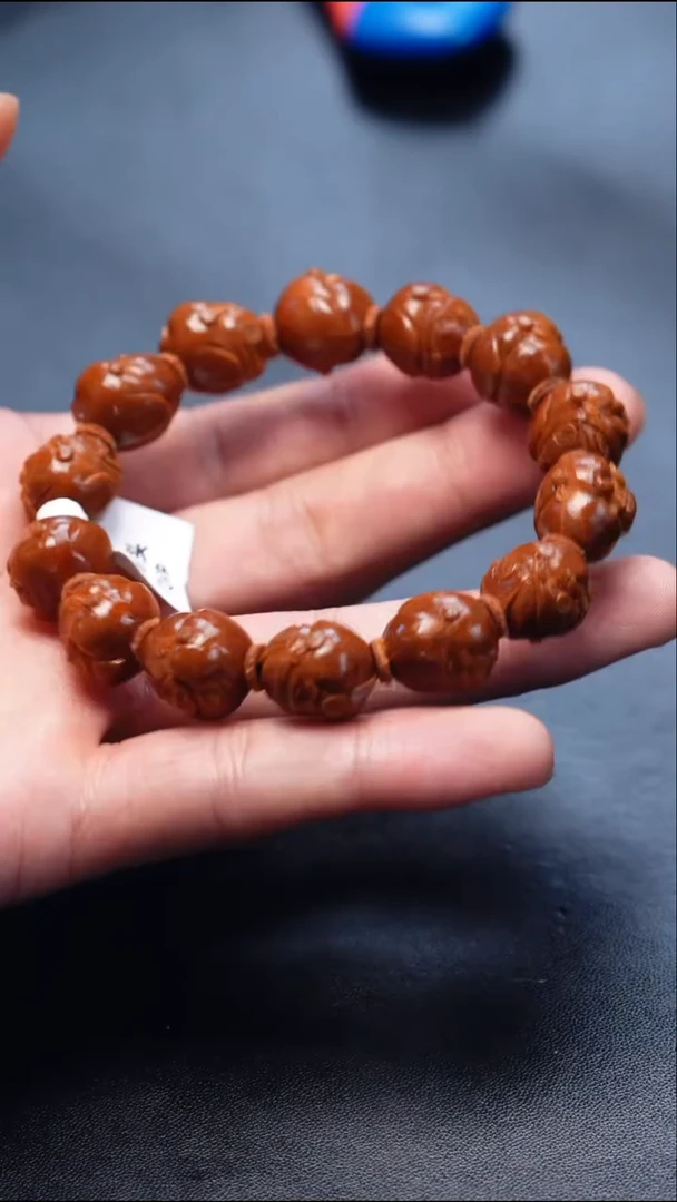橄榄核手串*橄榄核