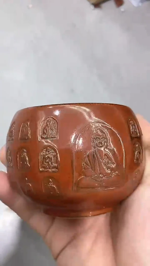 瓷片陶瓷茶器孤品