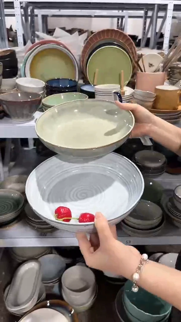 【闪购商品】瓷片外贸尾货瑕疵满20包邮X2 J3BG4D