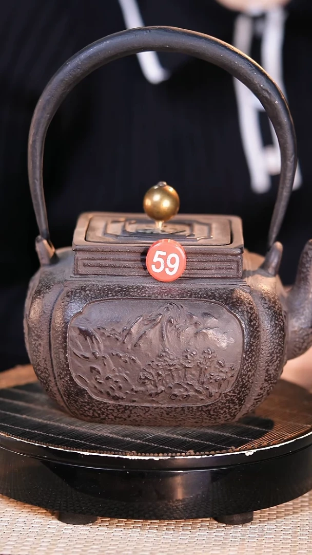 铁壶专属链接煮茶煮水-红59
