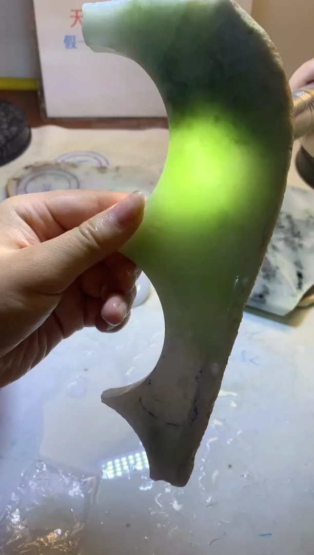 裸石翡翠翡翠玉石