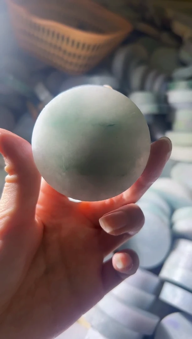 【闪购商品】翡翠颈饰未镶嵌翡翠A货小蒋65