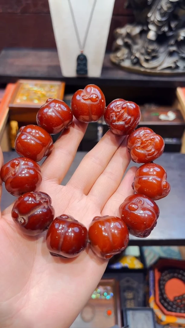 【闪购商品】蜜蜡裸石未镶嵌欣妹专属精选链接a424244