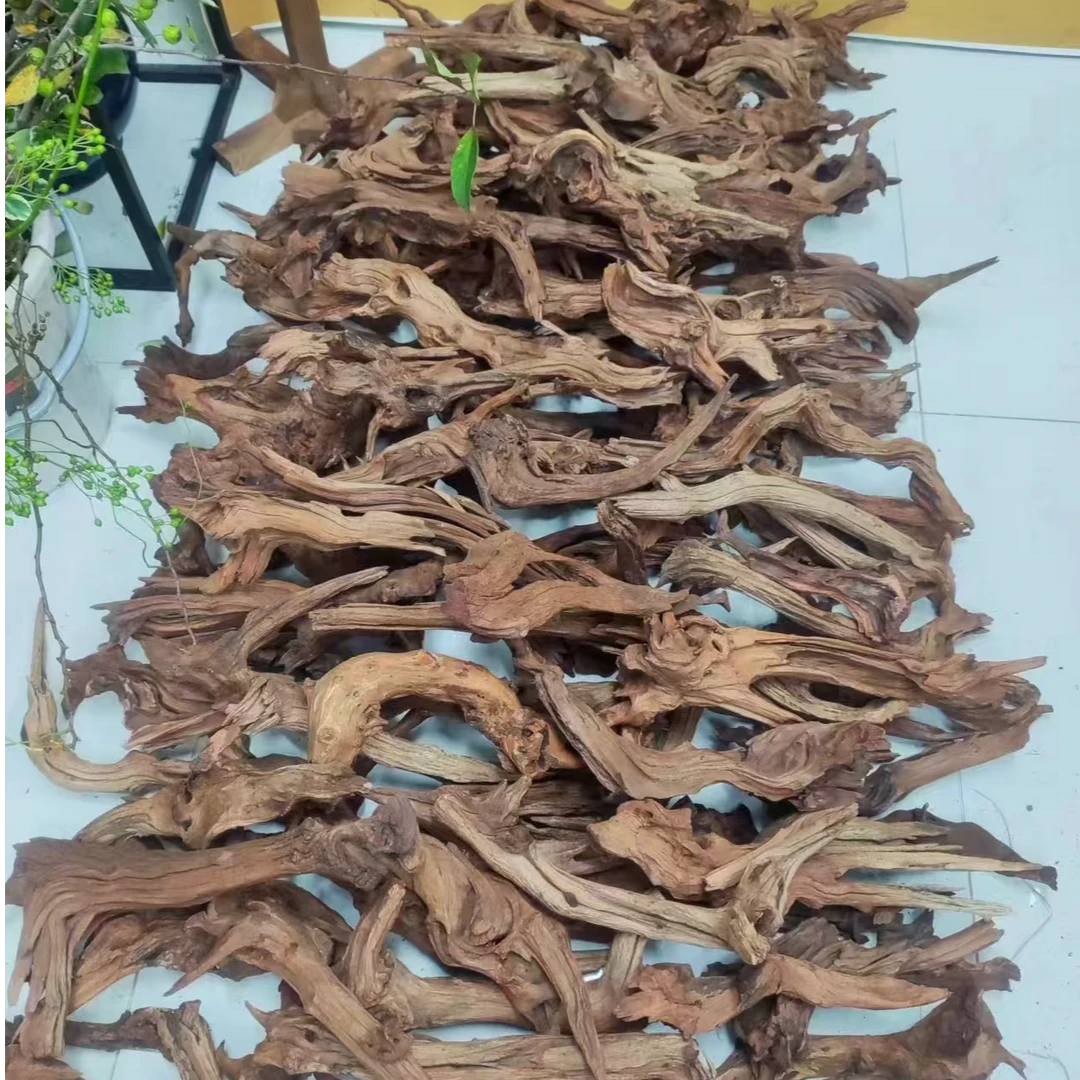 【程新宗】精品枯木摆件