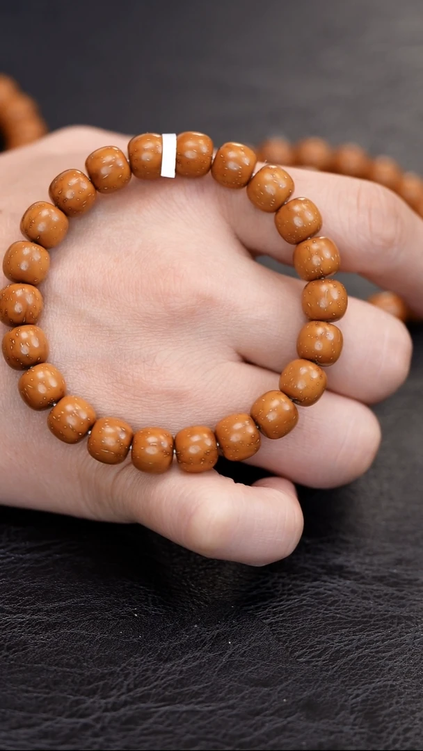 手串紫金鼠10.5mm实心老型