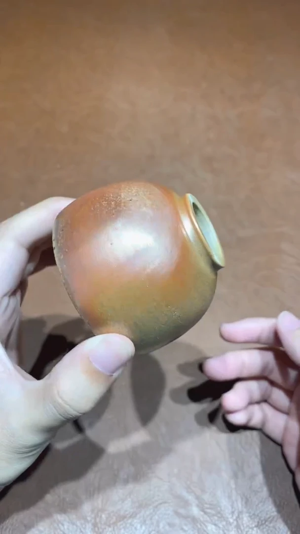 奢瓷柴烧茶器专拍链接612