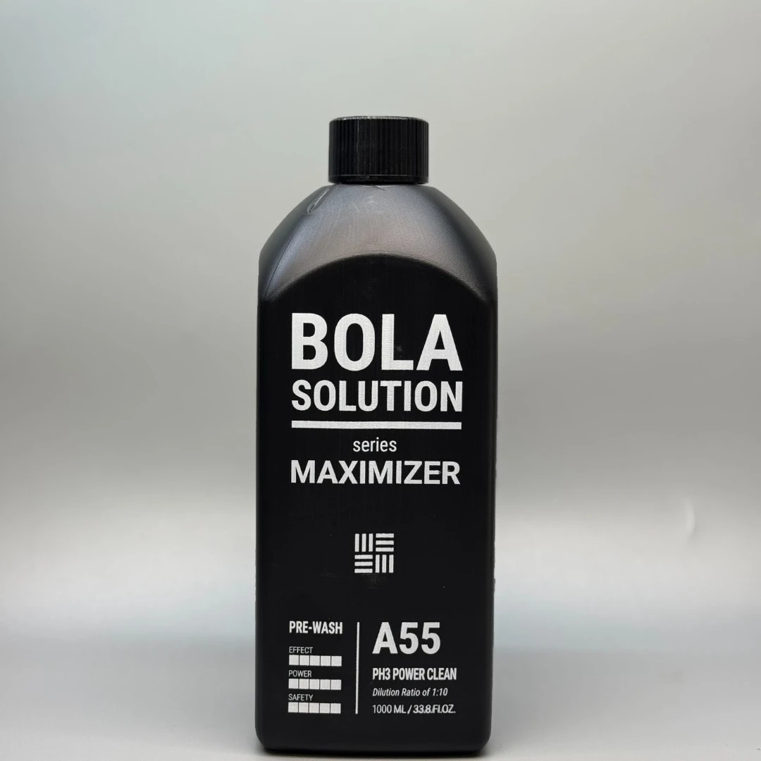 瑞堃贸易Bola 博拉 A55酸性预洗液1L