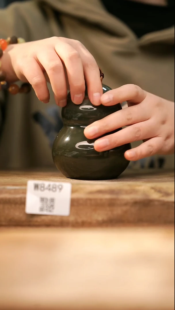 【经典福利】/ 茶叶罐@@W8489