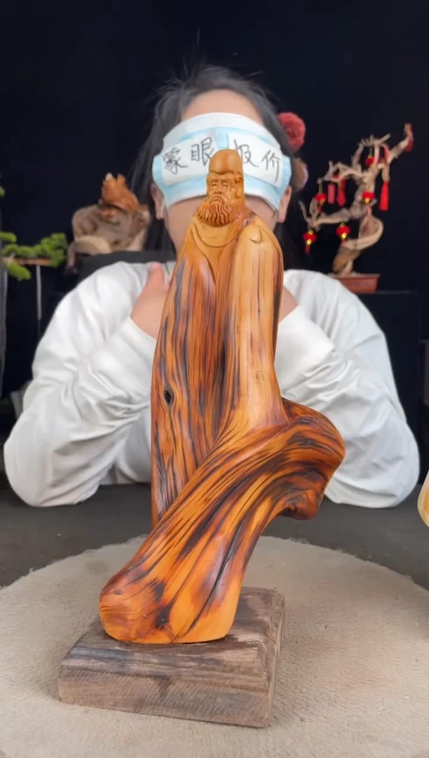 【闪购商品】柏木（崖柏）其他手工摆件,先抢先得!