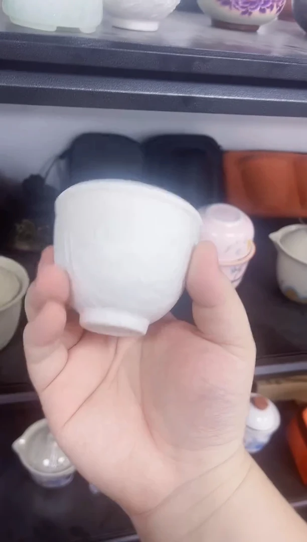 摆件青韵瓷华清货专属链接