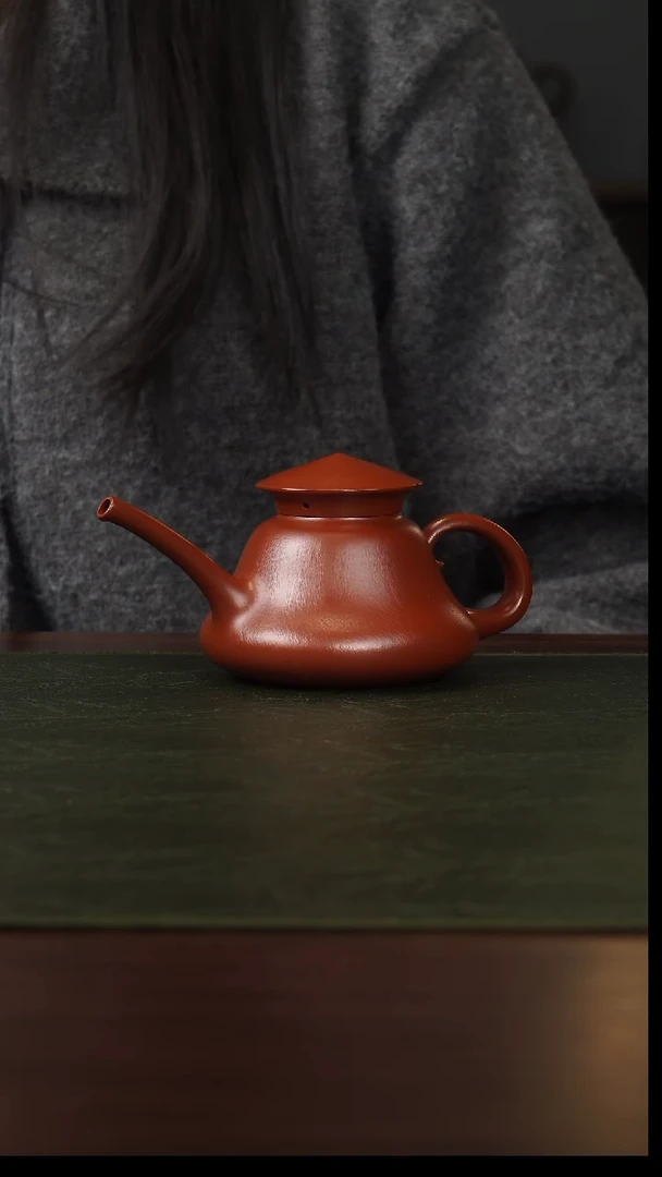 侯峰大红袍渔翁190cc