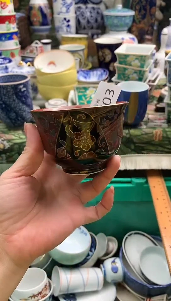 荷**露镰仓物语甄选瓷器C703