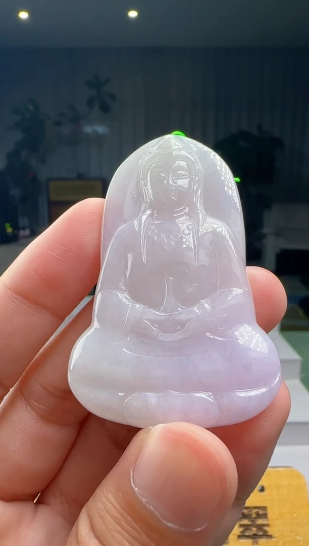 翡翠未镶嵌颈饰多样性发其一XM@@60B7J18358