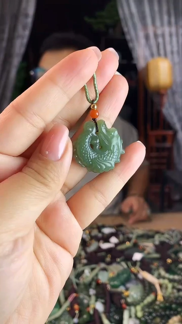 未镶嵌和田玉挂件拍一发一多样性发货