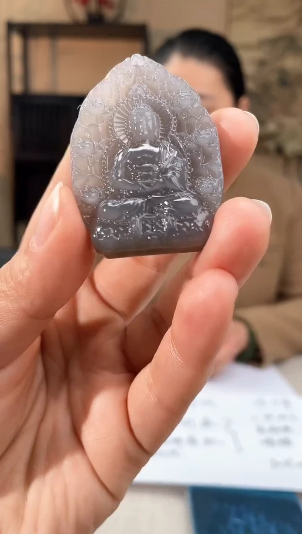 【闪购商品】定制和田玉多样性发货拍一发一07145