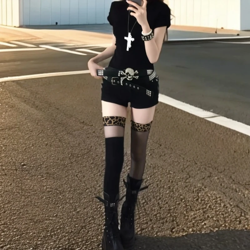 下单备注编号 晨晨直播间杂款短袖显瘦气质高腰时尚夏季时尚套装