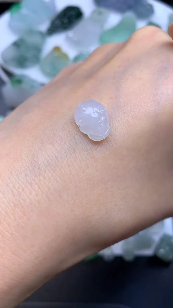 【闪购商品】定制翡翠未镶嵌翡翠
