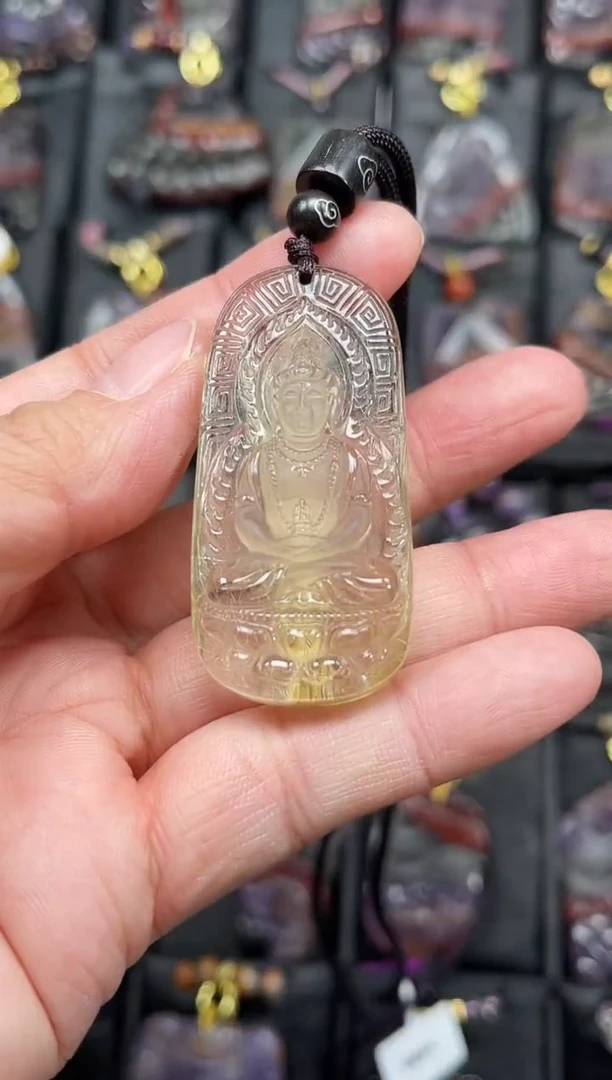 颈饰未镶嵌水晶【百晶灵儿】定制款