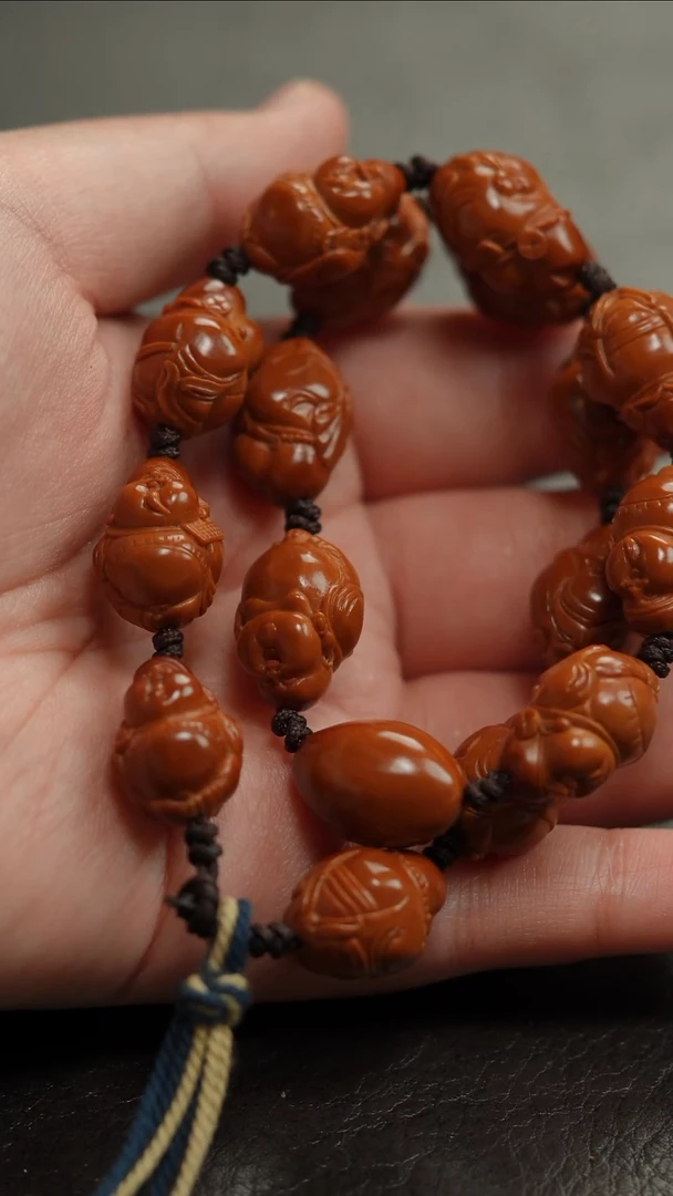 手串/手链橄榄核大*橄榄核