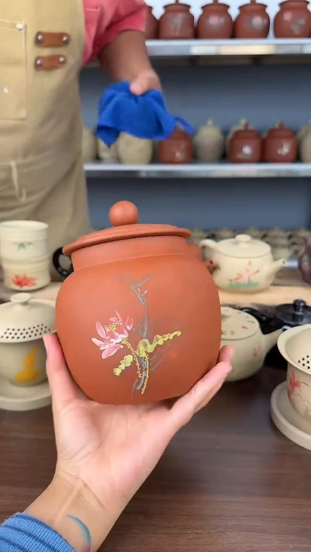 壶47  苏橙茶周边