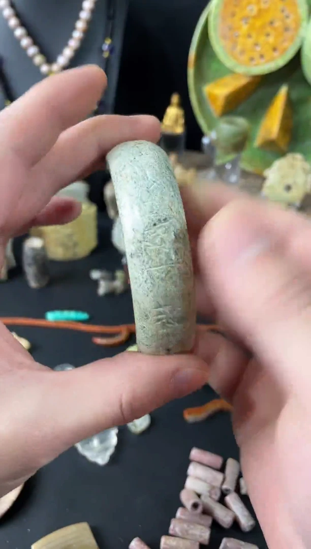 未镶嵌和田玉（糖玉）挂件1