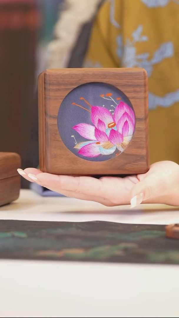 豆包国风非遗家居用品专场