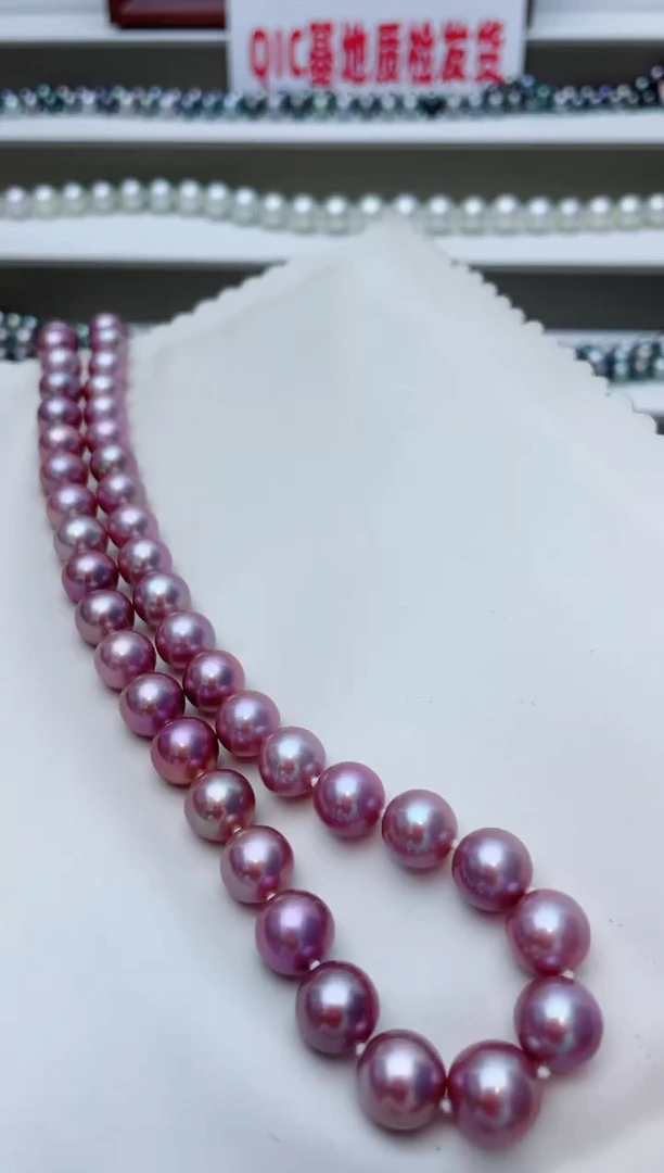 颈饰未镶嵌淡水珍珠A36