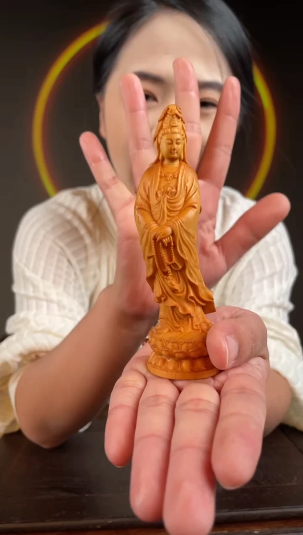 柏木（崖柏）手工摆件,先抢先得! 编号:32