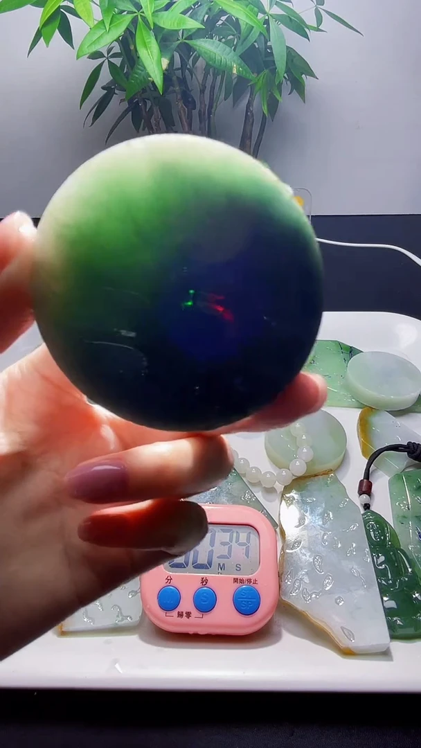 未镶嵌挂件翡翠翡翠635