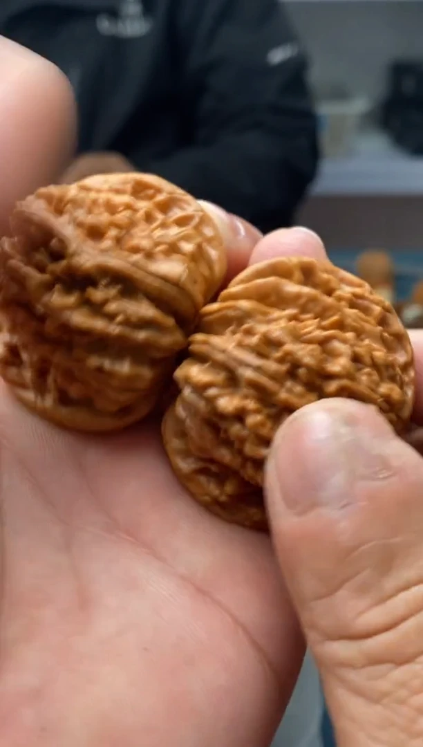 把件文玩核桃正阳楼b285