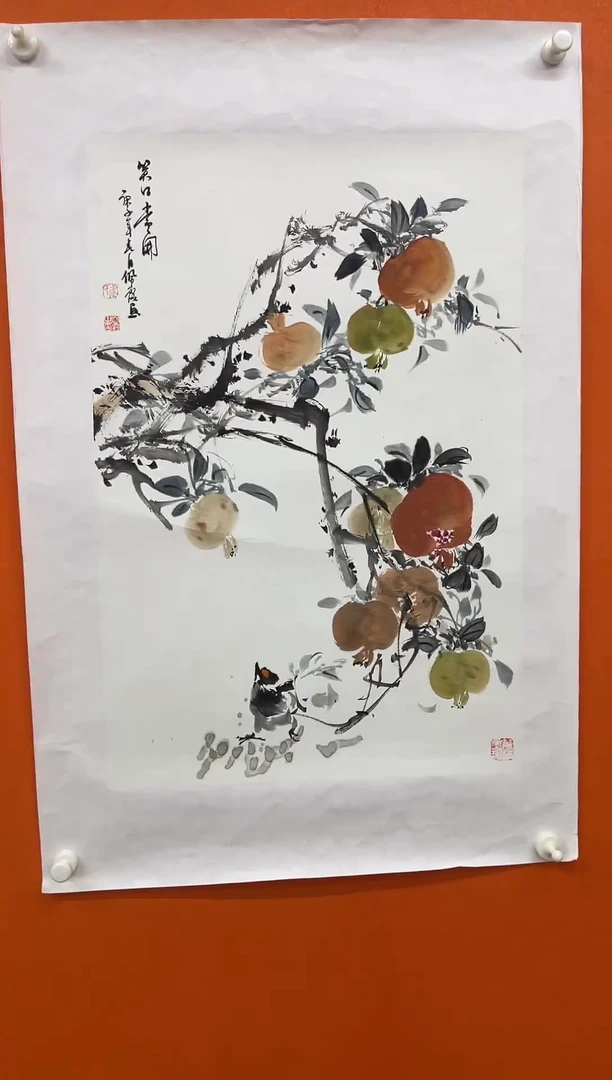 国画武佩霞-国画作品-c5