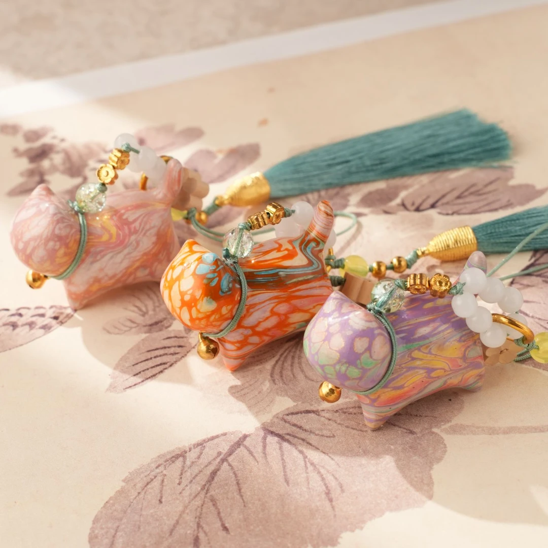 【浮槎集】大漆猫~