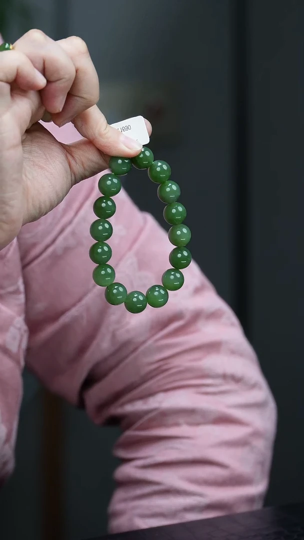 未镶嵌手链和田玉1