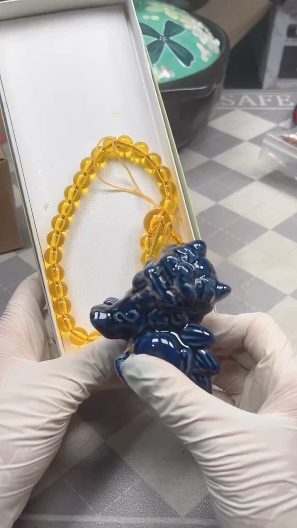 瓷片陶茶666文玩周边多人