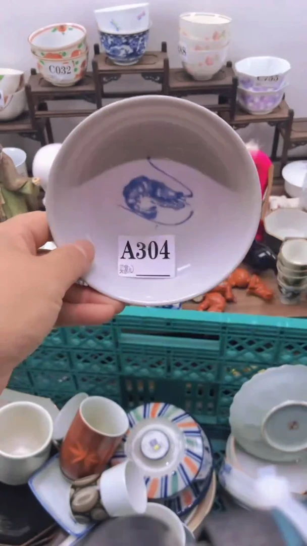 瓷片A龙华精品陶瓷店