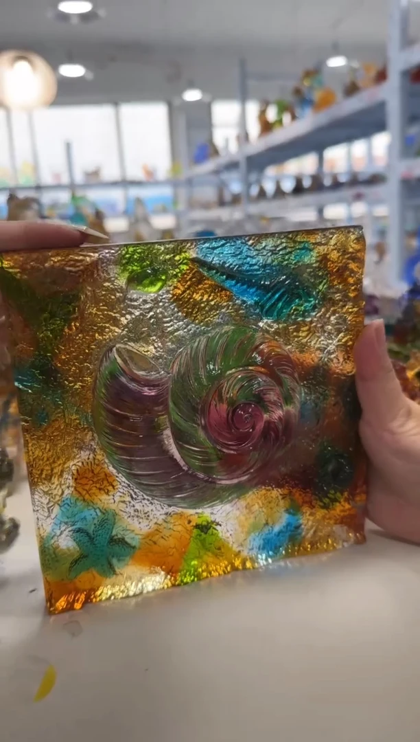 琉璃纯手工古法琉璃 假一罚十