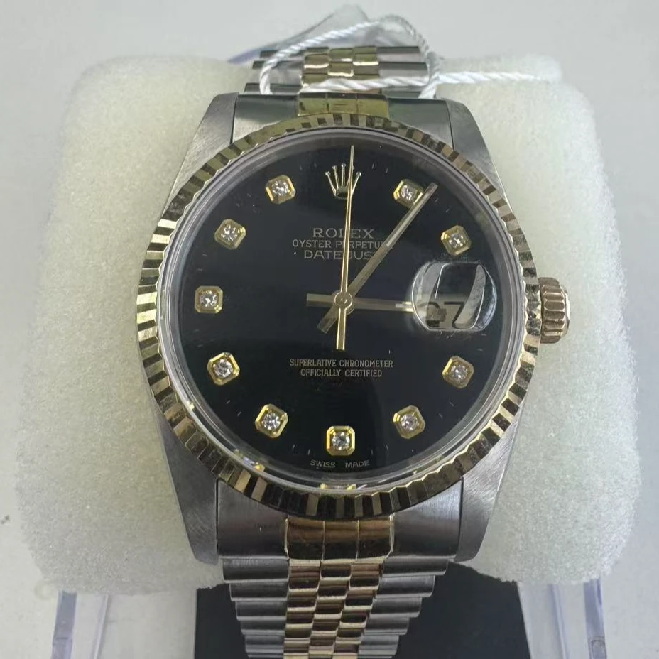 99新 Rolex/劳力士 劳力士 16233 单表 36mm H1558