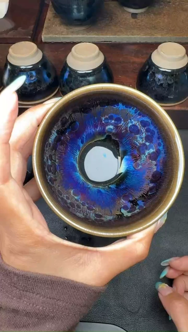 茶盏徐祖亮极曜盏133