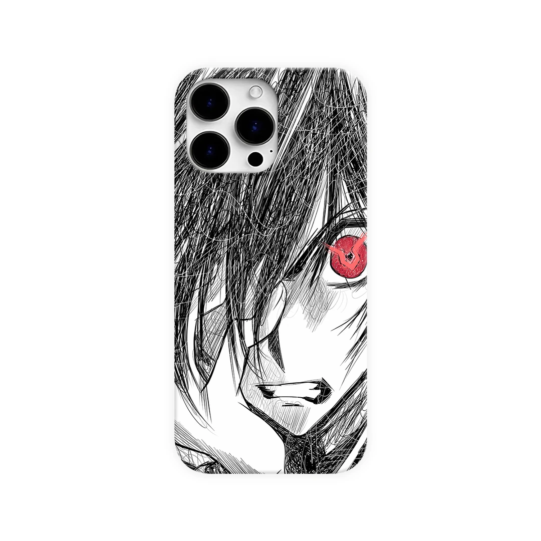 鲁鲁修手机壳适用于苹果16promax华为mate荣耀vivo小米oppo一加