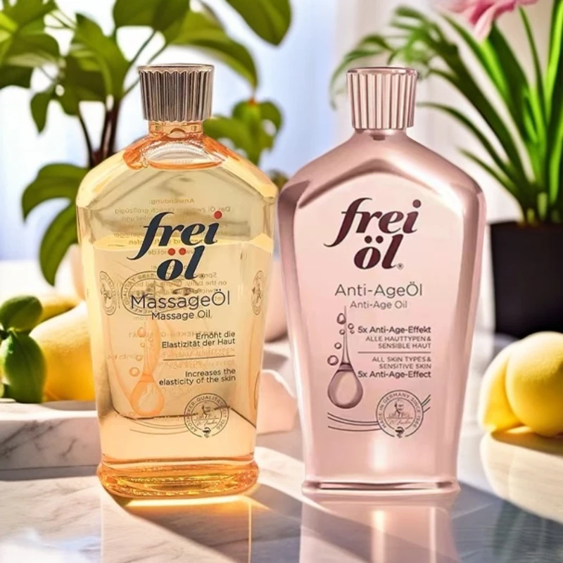 【品牌授权】德国freiol抚纹紧实凝时紧致精华油精油125ml